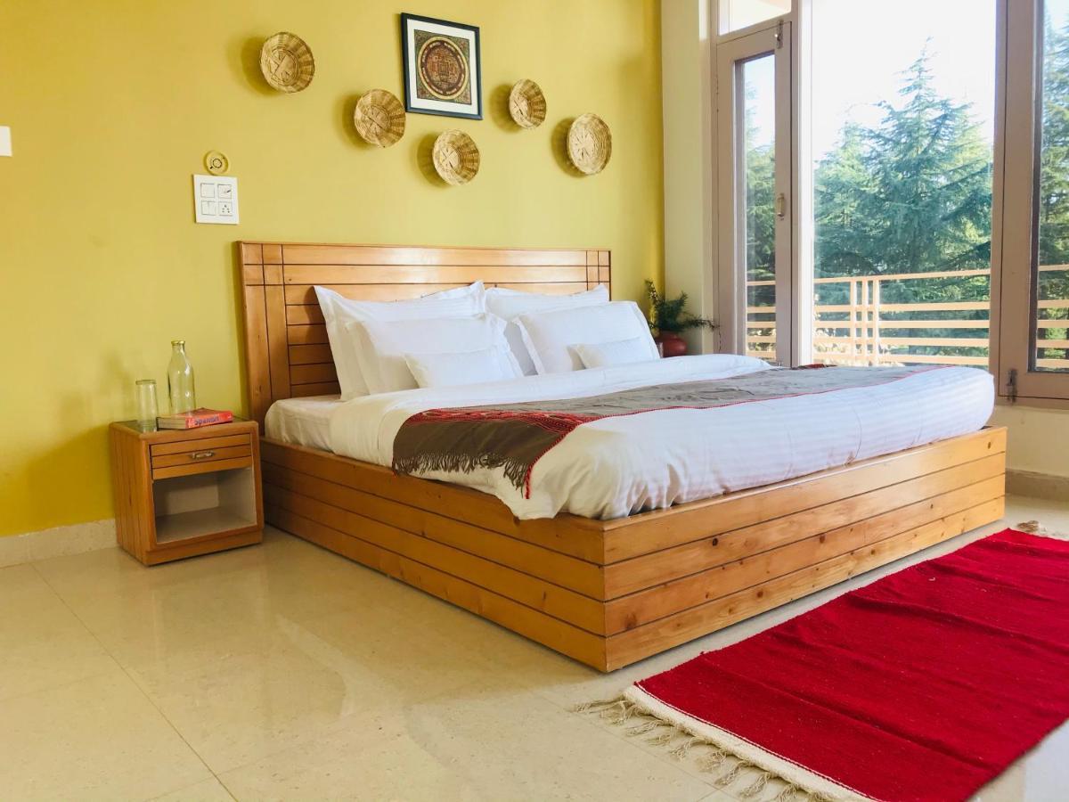 Junglaat Stays & Experiences Dharamshala Exterior foto