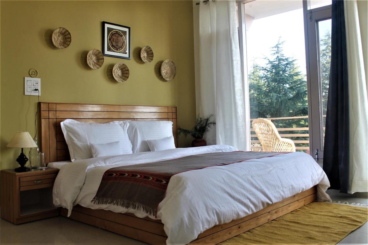 Junglaat Stays & Experiences Dharamshala Exterior foto