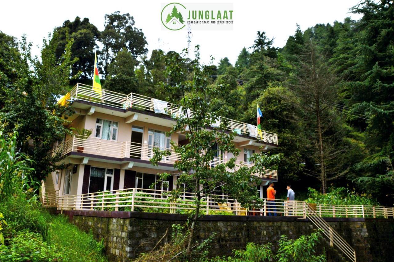 Junglaat Stays & Experiences Dharamshala Exterior foto