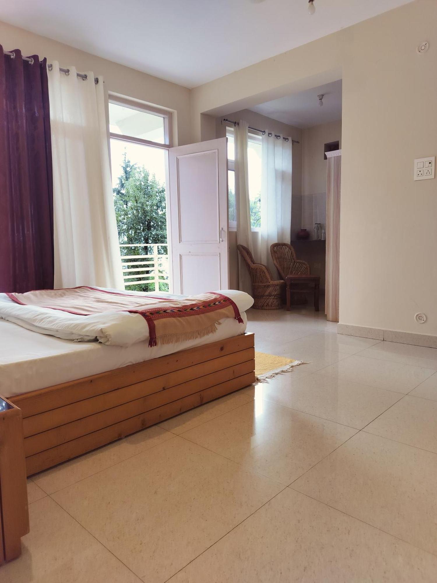 Junglaat Stays & Experiences Dharamshala Exterior foto